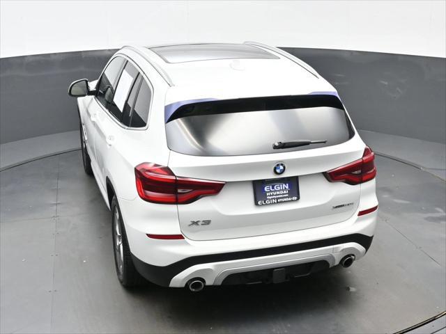 2020 BMW X3 xDrive30i
