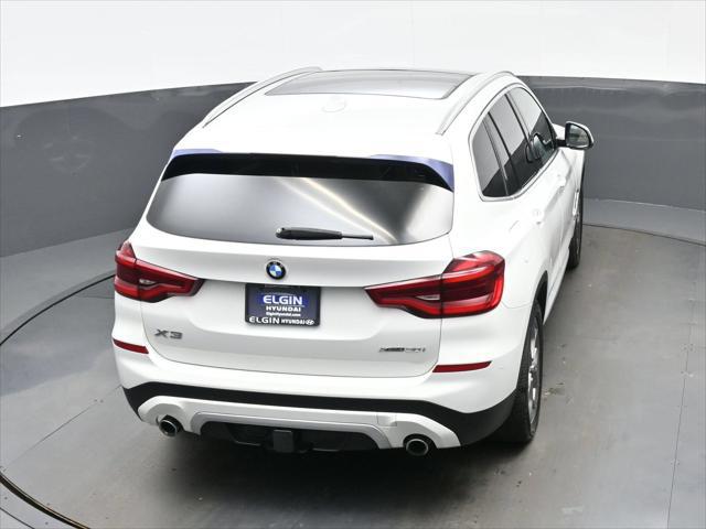 2020 BMW X3 xDrive30i