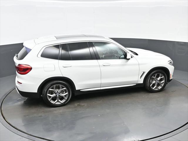 2020 BMW X3 xDrive30i