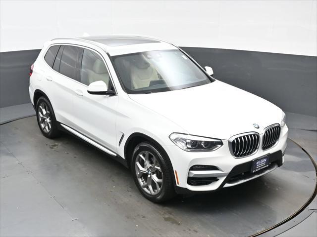 2020 BMW X3 xDrive30i