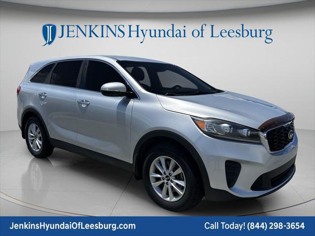 2019 Kia Sorento 2.4L L for sale in LEESBURG, FL