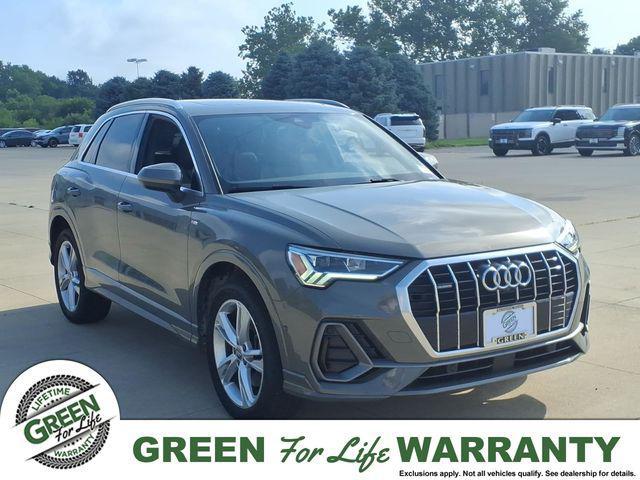 2020 Audi Q3 Prestige 45 TFSI S line quattro Tiptronic for sale in SPRINGFIELD, IL