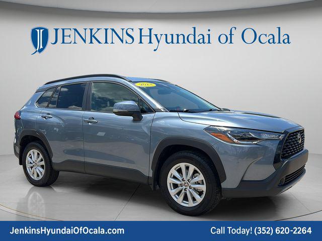 2023 Toyota Corolla Cross LE for sale in OCALA, FL