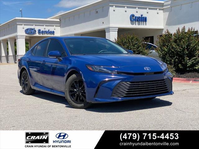 2025 Toyota Camry LE for sale in BENTONVILLE, AR
