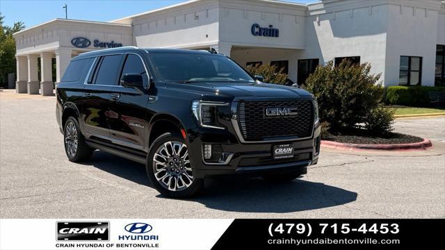2023 GMC Yukon XL 4WD Denali Ultimate for sale in BENTONVILLE, AR