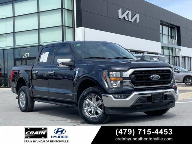 2023 Ford F-150 XLT for sale in BENTONVILLE, AR