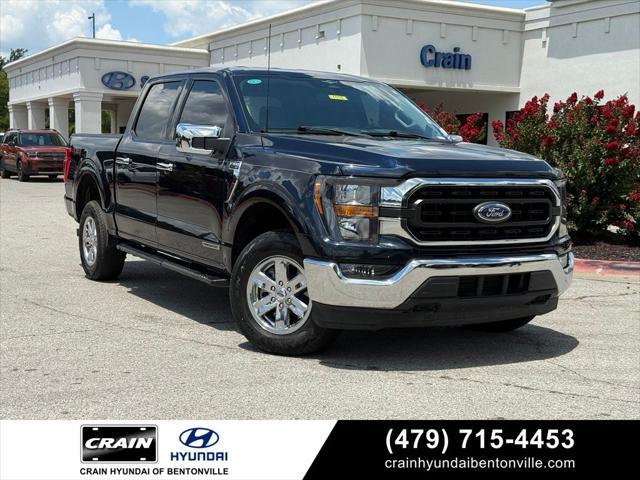 2023 Ford F-150 XLT for sale in BENTONVILLE, AR