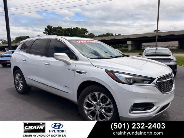 2019 Buick Enclave FWD Avenir for sale in NORTH LITTLE ROCK, AR