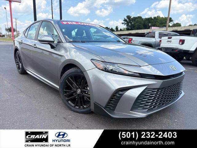 2025 Toyota Camry SE for sale in NORTH LITTLE ROCK, AR