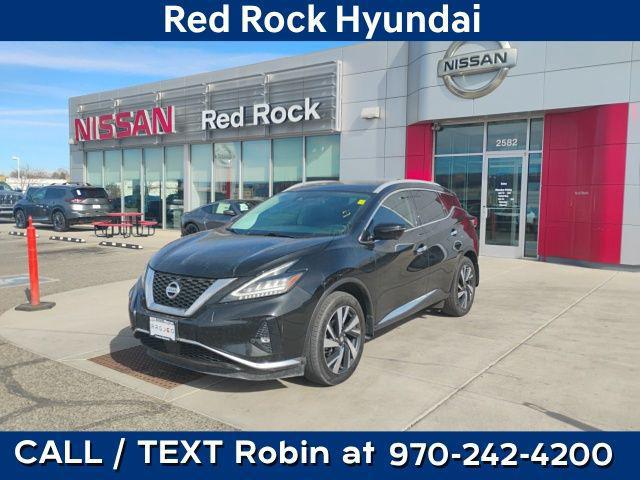 2022 Nissan Murano SL Intelligent AWD for sale in GRAND JUNCTION, CO