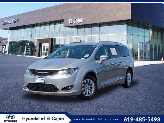 2018 Chrysler Pacifica Touring L for sale in EL CAJON, CA