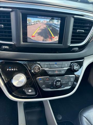 2018 Chrysler Pacifica Touring L