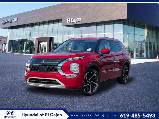 2023 Mitsubishi Outlander SEL 2.5 2WD for sale in EL CAJON, CA
