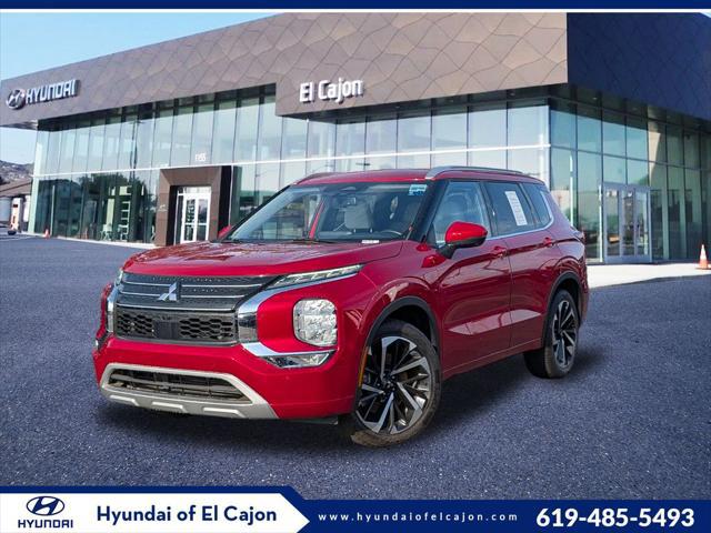 2023 Mitsubishi Outlander SEL 2.5 2WD for sale in EL CAJON, CA