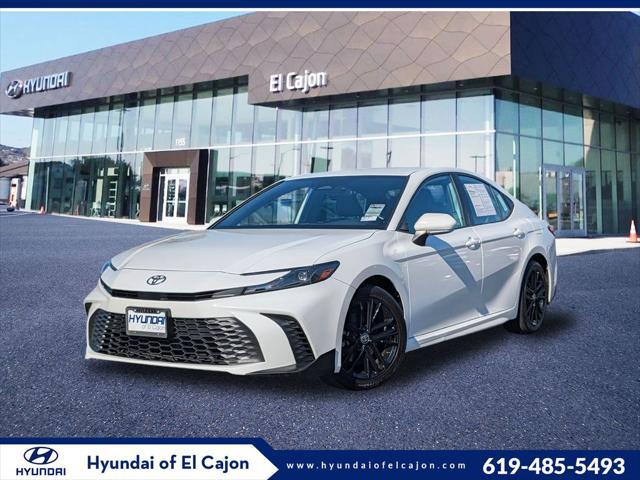 2025 Toyota Camry SE for sale in EL CAJON, CA