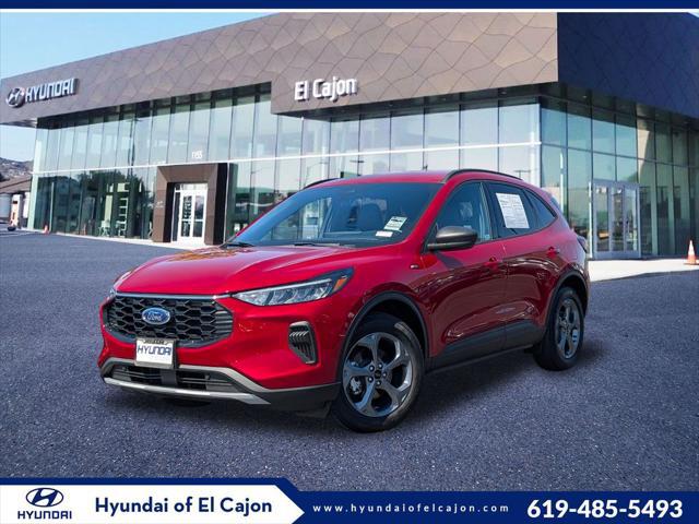 2025 Ford Escape ST-Line for sale in EL CAJON, CA