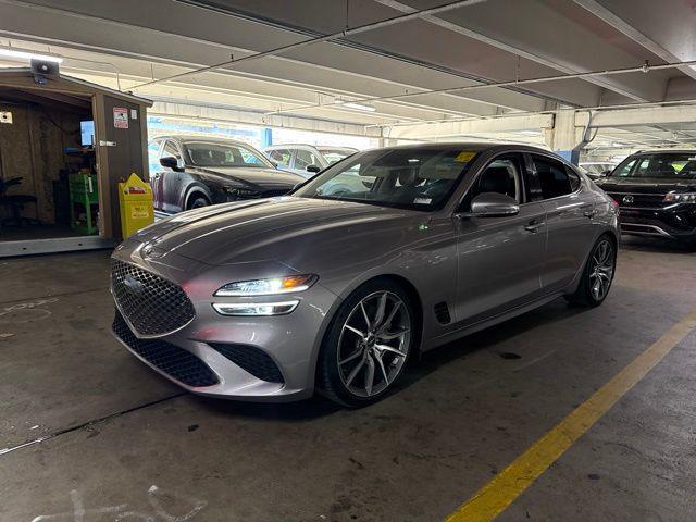 2023 Genesis G70 3.3T RWD