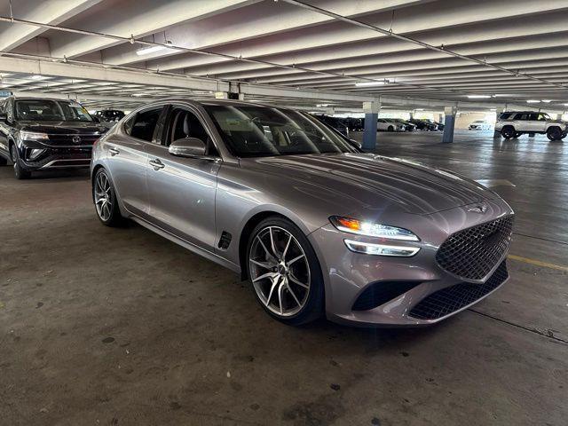 2023 Genesis G70 3.3T RWD