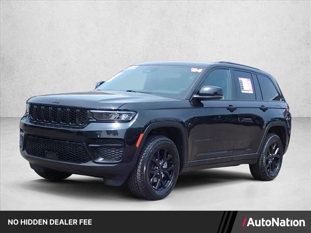 2024 Jeep Grand Cherokee Altitude 4x4 for sale in Littleton, CO