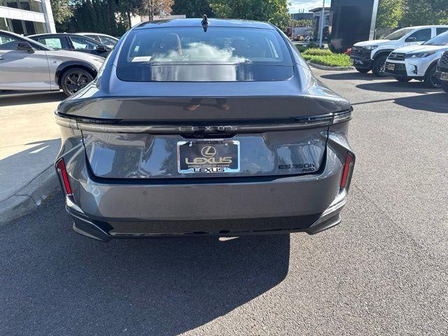 2026 Lexus ES 350 Premium