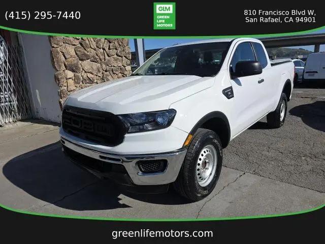 2021 Ford Ranger XL for sale in San Rafael, CA