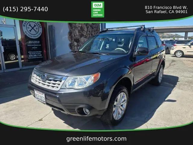 2011 Subaru Forester 2.5X Premium for sale in San Rafael, CA