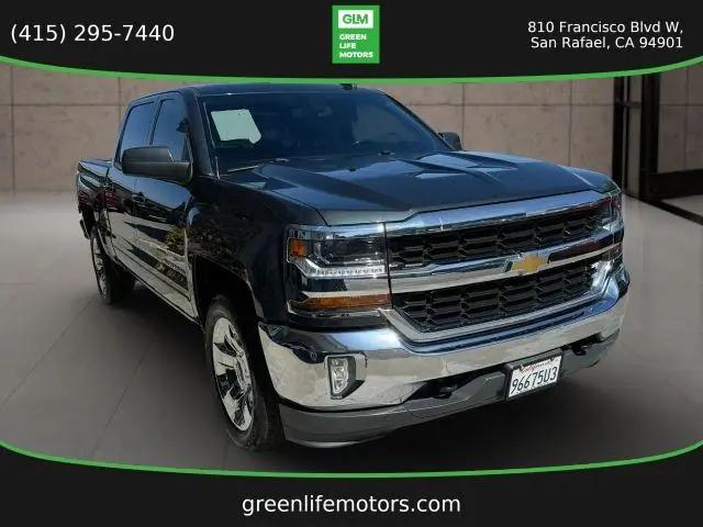 2017 Chevrolet Silverado 1500 LT for sale in San Rafael, CA