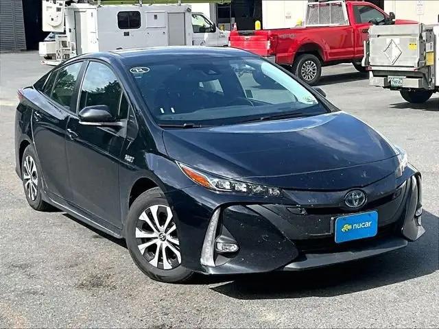 2022 Toyota Prius Prime Limited for sale in Lebanon, NH
