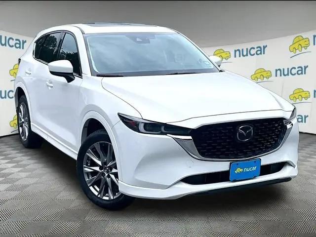 2024 Mazda CX-5 2.5 S Premium Plus for sale in Lebanon, NH