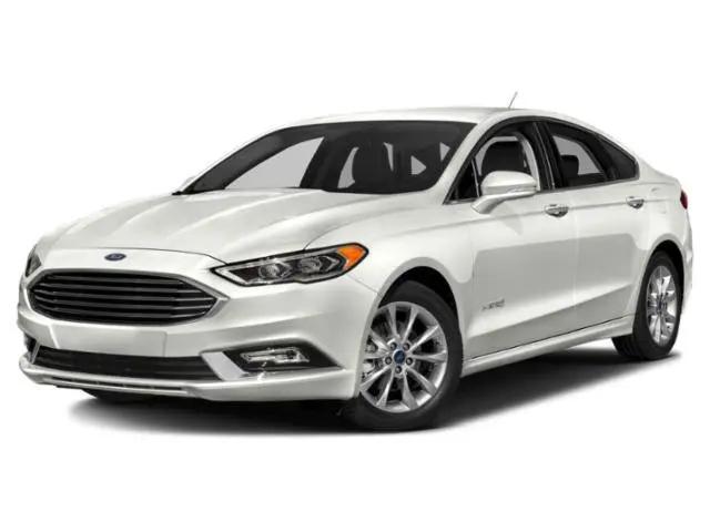2018 Ford Fusion Hybrid SE for sale near Vandalia, OH
