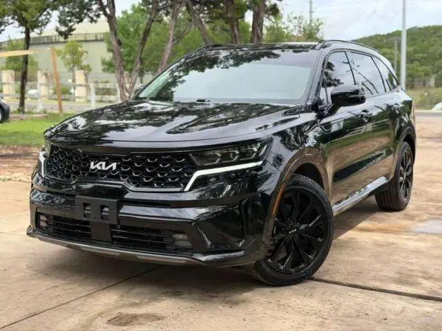 2022 Kia Sorento SX for sale in San Antonio, TX
