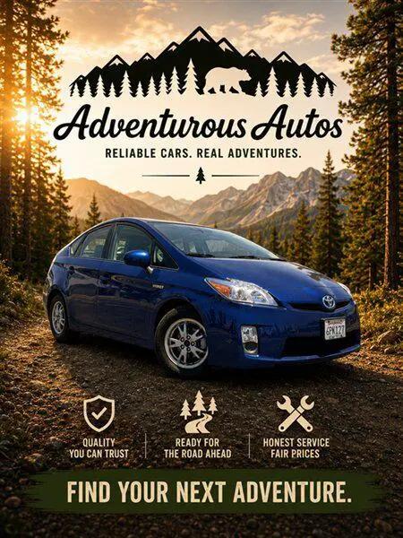 2011 Toyota Prius Four for sale in Riverside, CA