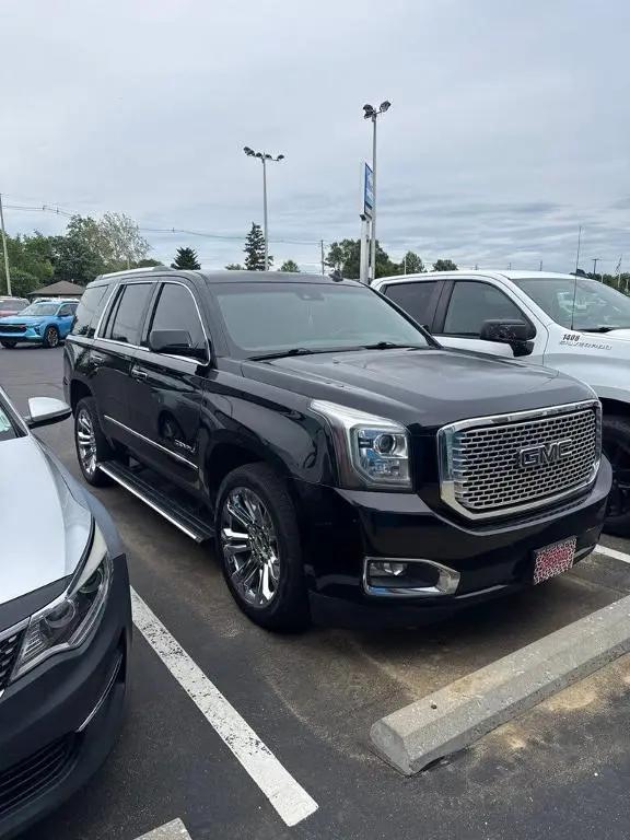 2015 GMC Yukon Denali for sale in Lebanon, IN