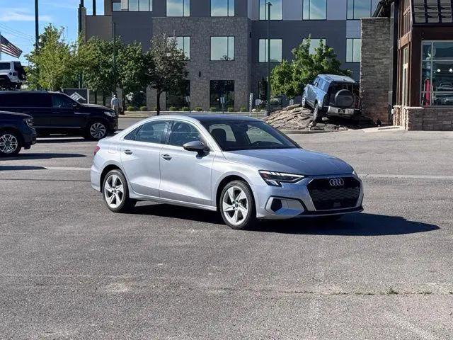 2023 Audi A3 Premium 40 TFSI Front-Wheel Drive S tronic for sale in Centerville, UT
