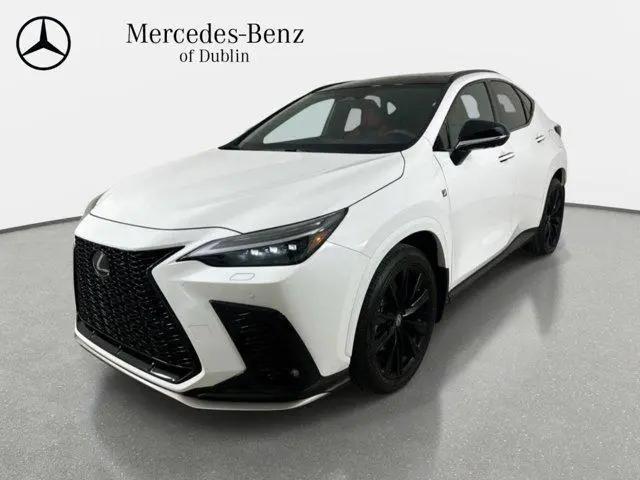 2026 Lexus NX 350 F SPORT Handling for sale in Dublin, OH