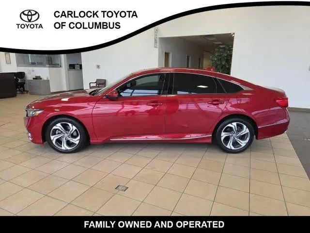 2018 Honda Accord EX-L 2.0T for sale in Columbus, IN