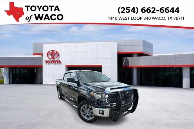 2018 Toyota Tundra SR5 5.7L V8 for sale in Waco, TX