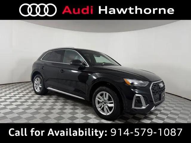 2024 Audi Q5 Premium 45 TFSI S line quattro for sale in Hawthorne, NY