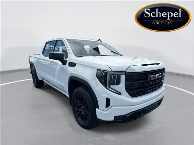 2025 GMC Sierra 1500 4WD Crew Cab Short Box Elevation with 3SB for sale in Merrillville, IN