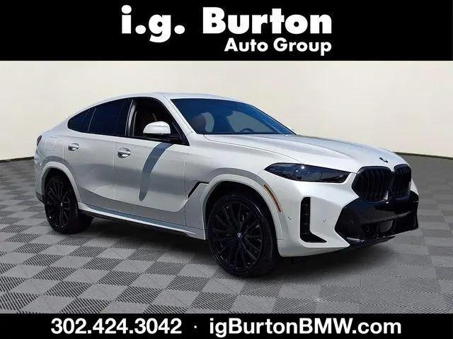 2025 BMW X6 xDrive40i for sale in Milford, DE