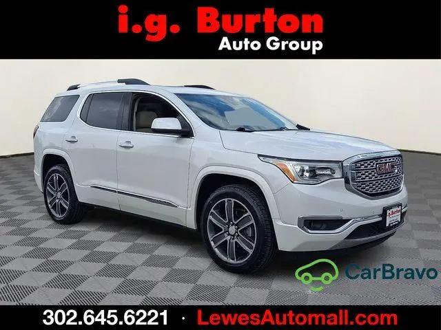 2017 GMC Acadia Denali for sale in Lewes, DE