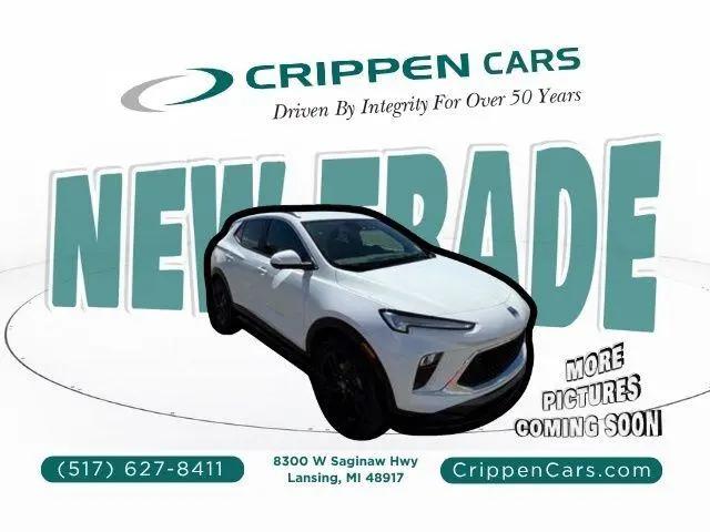 2024 Buick Encore GX Sport Touring AWD for sale in Lansing, MI