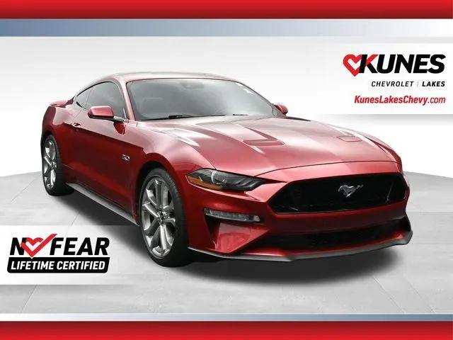 2020 Ford Mustang GT Premium Fastback for sale in Lake Bluff, IL