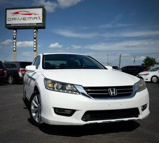 2013 Honda Accord EX-L V-6 for sale in Oklahoma City, OK