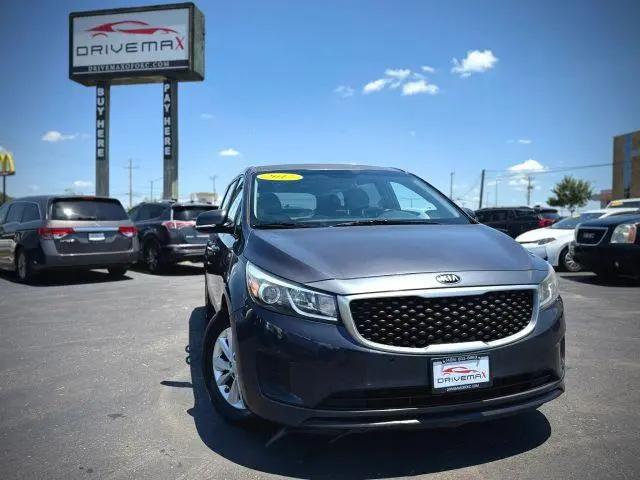 2017 Kia Sedona LX for sale in Oklahoma City, OK