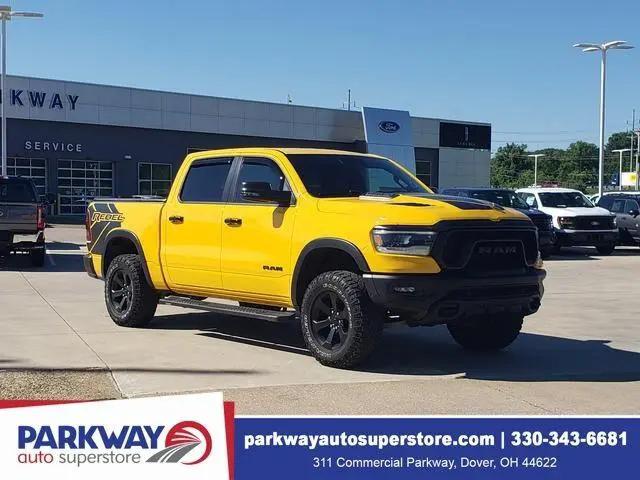2023 Ram 1500 Rebel Crew Cab 4x4 5'7" Box for sale in Dover, OH