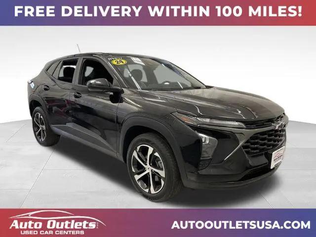 2024 Chevrolet Trax FWD 1RS for sale in Farmington, NY