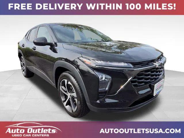 2024 Chevrolet Trax FWD 1RS for sale in Farmington, NY