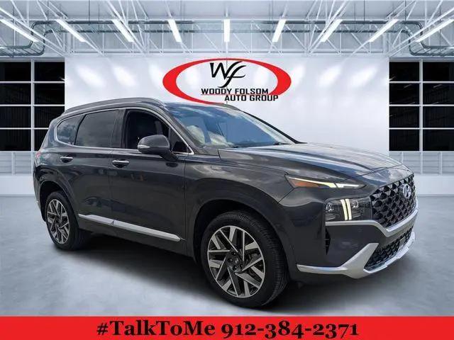 2023 Hyundai Santa Fe Calligraphy for sale in Douglas, GA
