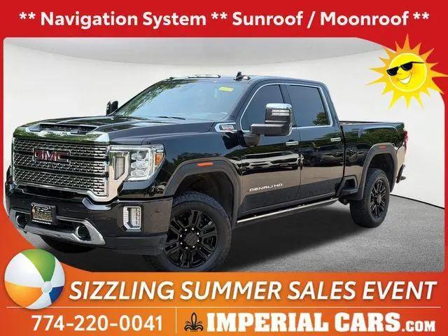 2023 GMC Sierra 3500HD Denali for sale in North Attleborough, MA